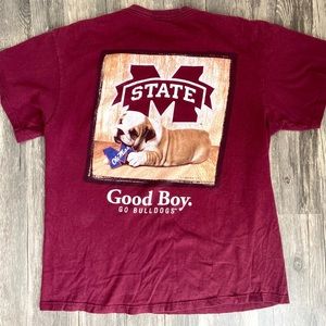 Vintage Ole Miss Tee